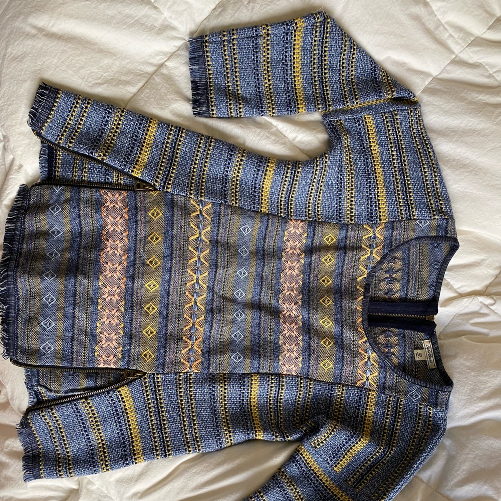 Lucky brand sweater